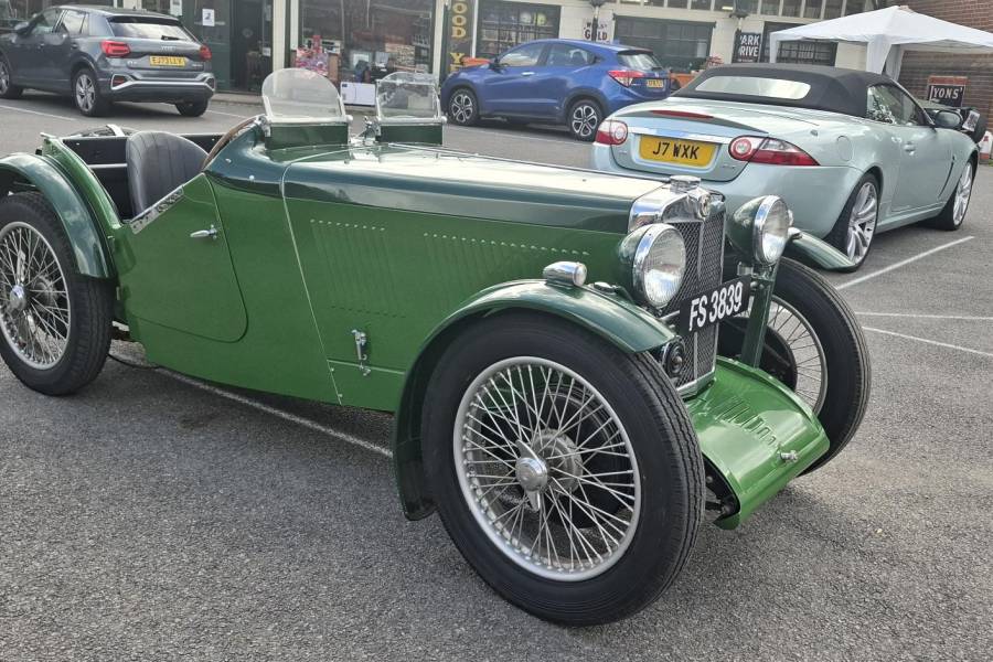 EDVVS Members Vehicle display day 25 October 2026 — Museum open 10am-4pm Enfield and District Veteran Vehicle Society...